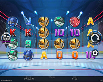 Jagrs Super Slot
