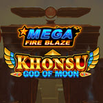 Khonsu God of Moon Mega Fire Blaze