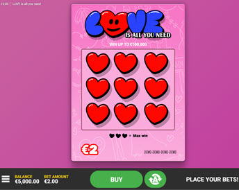 Love Is All You Need