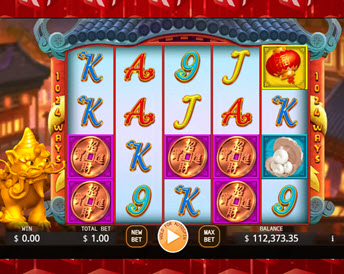 Lucky Lucky (KA Gaming)