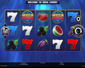 Mega Cherry