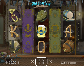 Oktoberfest (Nolimitcity)