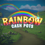 Rainbow Cash Pots