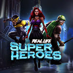 Real Life Super Heroes