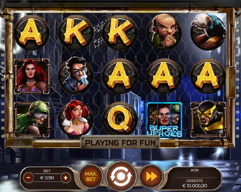 Real Life Super Heroes