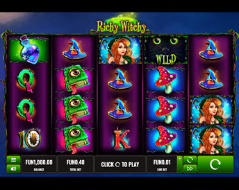 Richy Witchy