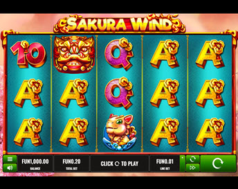 Sakura Wind