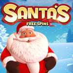 Santa's Free Spins