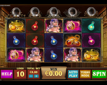 Sorcerers Guild of Magic