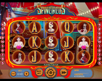 Spincircus