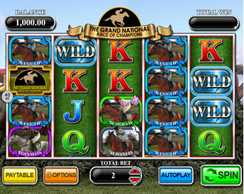 The Grand National Race of Champions