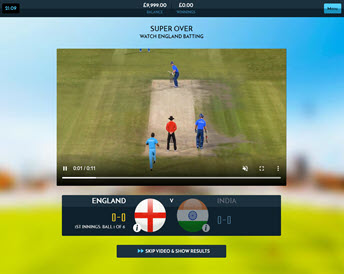 V-Play Cricket NOW