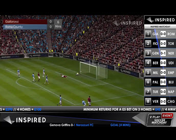 V-Play Soccer 2 Matchday