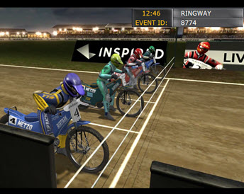 V-Play Speedway