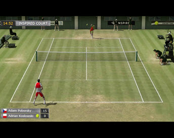 V-Play Tennis