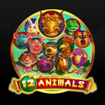 12 Animals (Booongo)