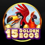 15 Golden Eggs