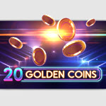 20 Golden Coins