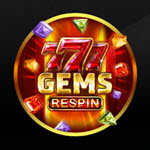 777 Gems Respin