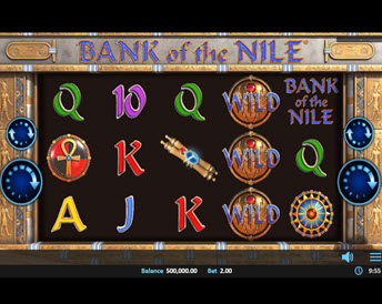 Bank Of The Nile