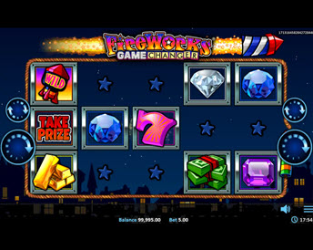 Fireworks Game Changer