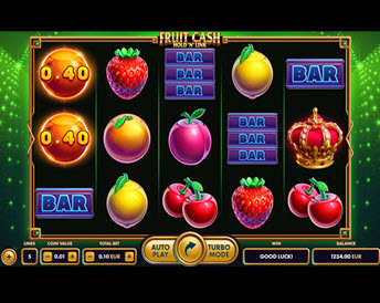 Fruit Cash: Hold'n'Link