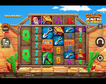 Gimme Gold! Megaways