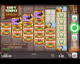 God's Temple Deluxe