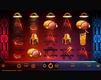 Gordon Ramsay Hells Kitchen