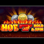 Hot 7 Hold and Spin