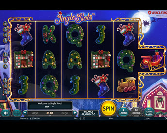 Jingle Slots