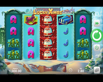 Lucky Xmas