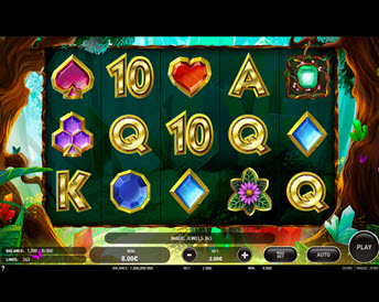 Magic Jewels (R.Franco)