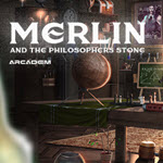 Merlin and The Philosophers Stone