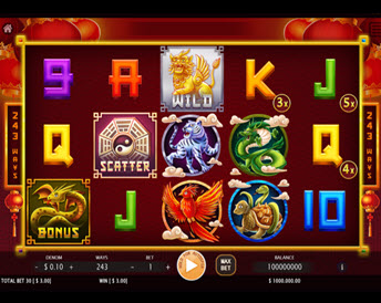 Mythological Creatures