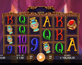 Persia Bonanza Megaways