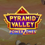 Pyramid Valley Power Zones