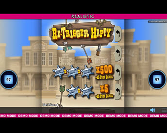 Re-Trigger Happy (Scretch)