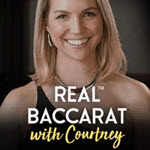 Real Baccarat With Courtney