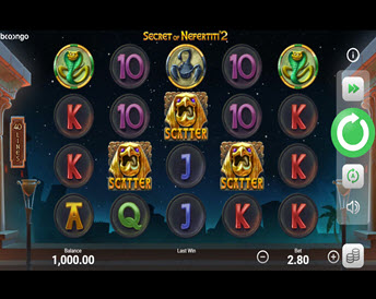 Secret Of Nefertiti 2