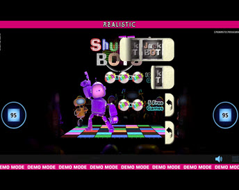 Shuffle Bots (Scretch)