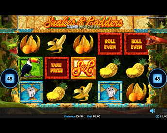 Snakes & Ladders Game Changer