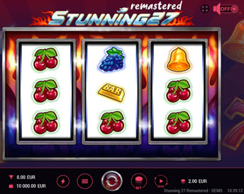 Stunning 27 Remastered