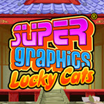 Super Graphics Lucky Cats