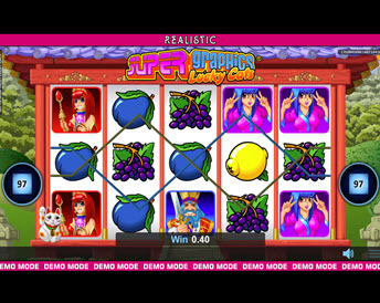 Super Graphics Lucky Cats