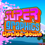 Super Graphics Upside-Down