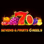 Super Sevens & Fruits: 6 Reels