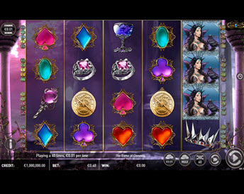 The Game of Chronos Raven