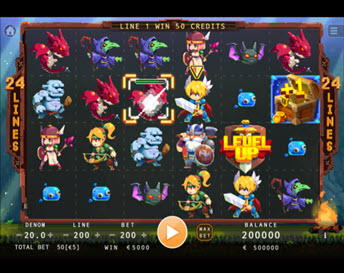 The Legend of Heroes