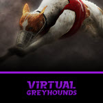 Virtual Greyhounds Races – Scheduled